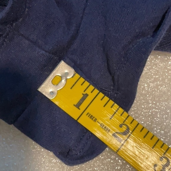 2 pair of Navy Forever 21 shorts sleep shorts size small S - Picture 7 of 7